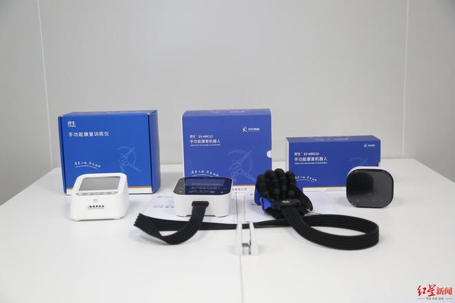 研發(fā)、應(yīng)用都在同一園區(qū),成都這款康復(fù)機(jī)器人入選國(guó)家級(jí)名單